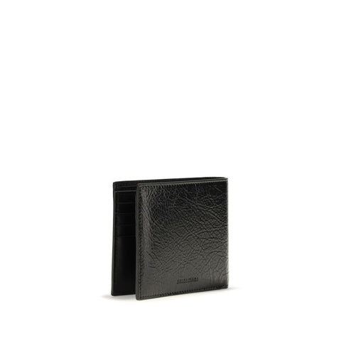 Black Lamb Ovis Aries Wallet