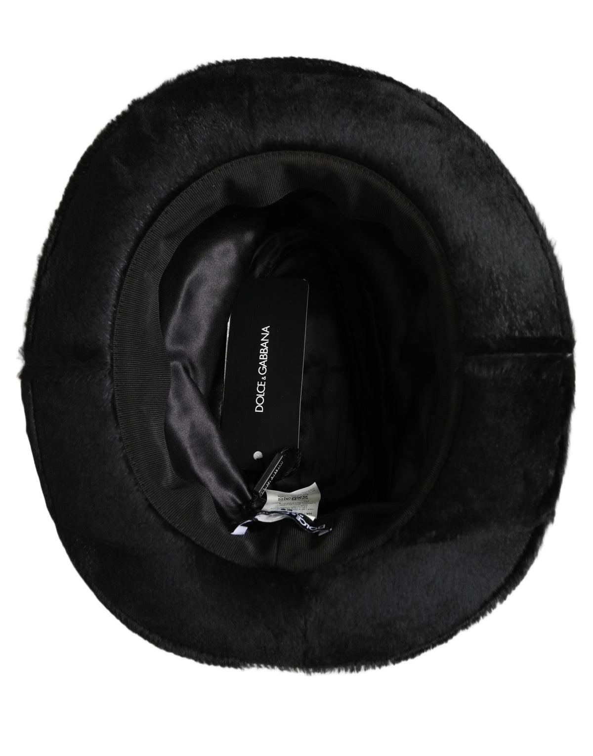 Men Black Classic Wide Brim Fedora Capello Hat