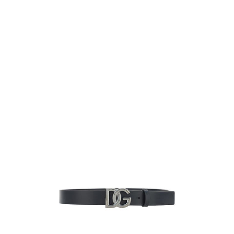 Black Calf Leather Bos Taurus Regular Belt