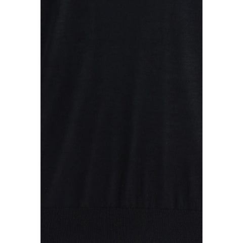 Black Cashmere Sweater