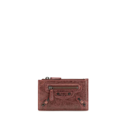 Bordeaux Lamb Ovis Aries Wallet