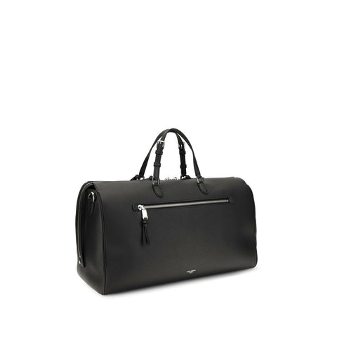 Black Calf Leather Bos Taurus Luggage And Travel