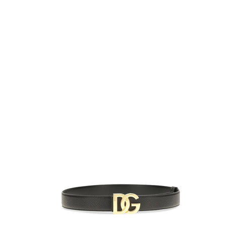 Black Calf Leather Bos Taurus Regular Belt
