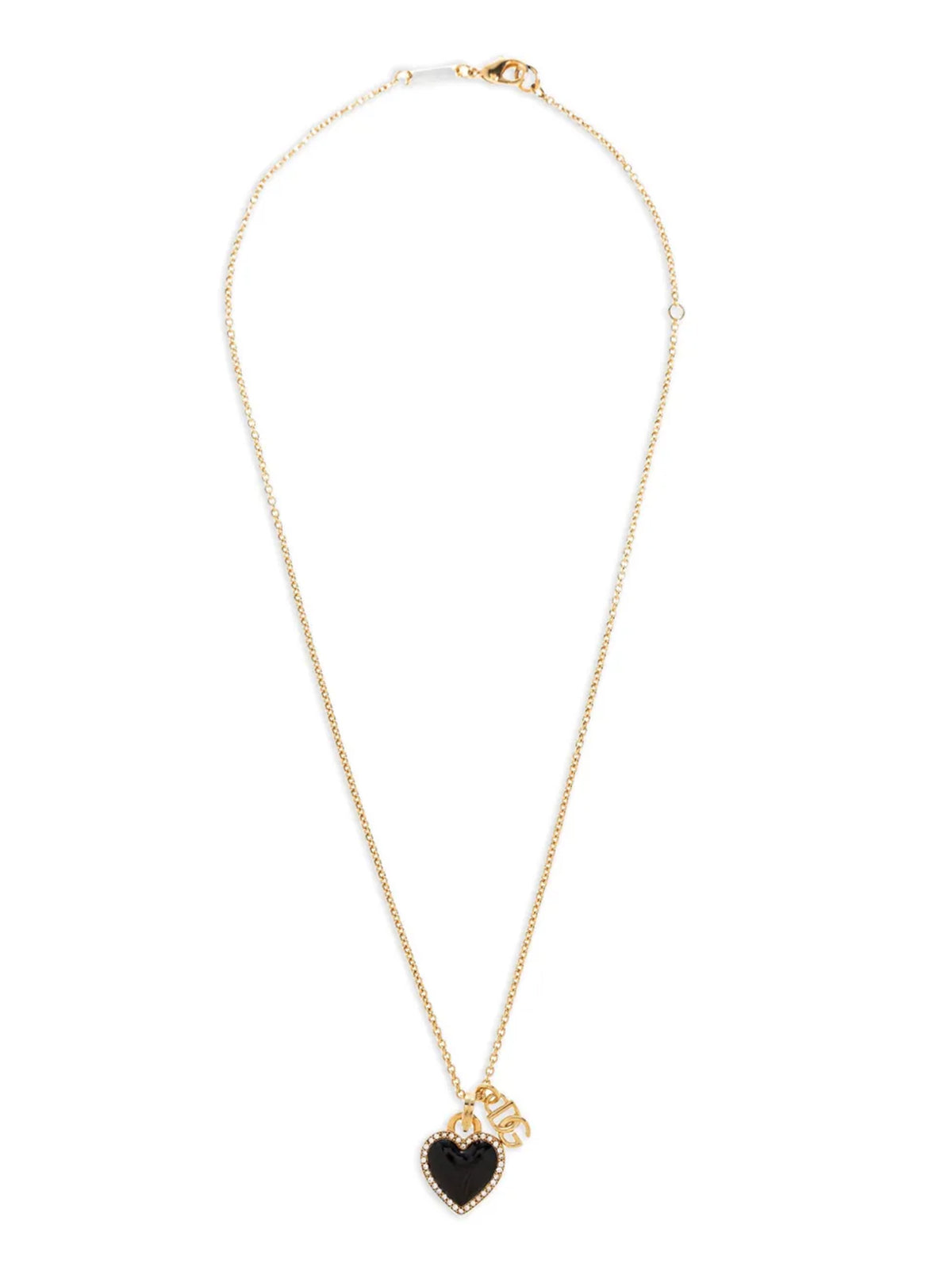 Gold Brass Necklace