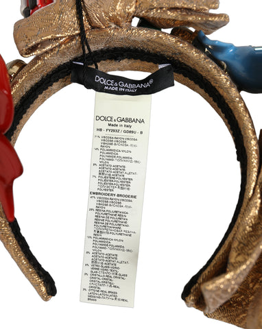 Multicolor Glittery Christmas Themed Headwear Headband