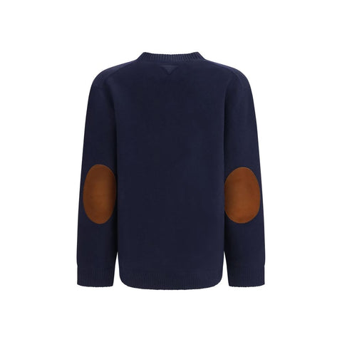 Blue Wool Oves Aries Sweatshirt