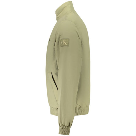 Verde Poliammide Men's Jacket