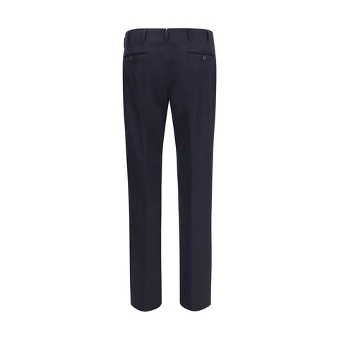 Blue Wool Oves Aries Dress Pants