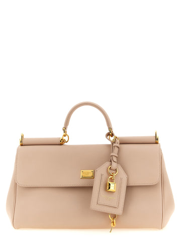 Multicolor Leather Handbag