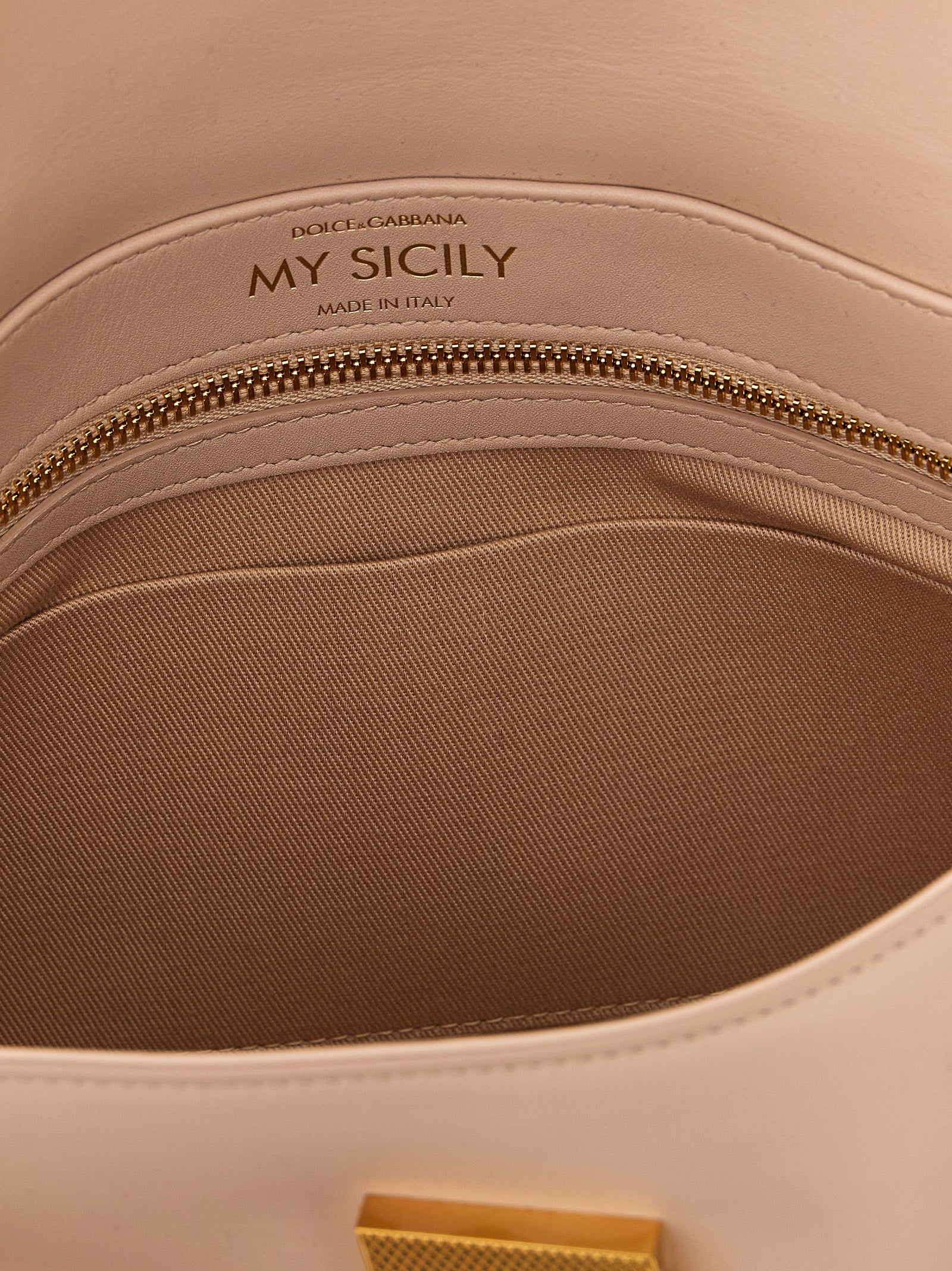 Multicolor Leather Handbag