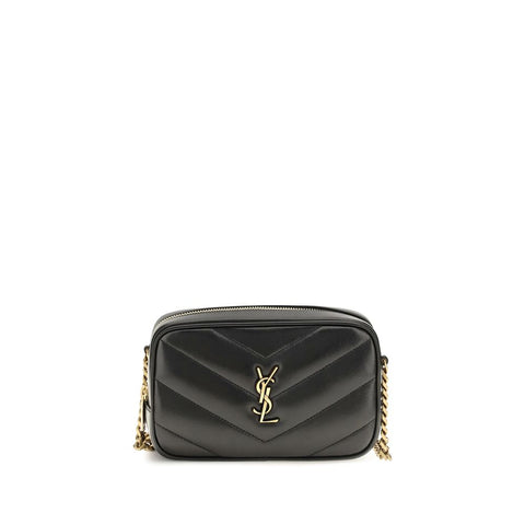 Black Lamb Ovis Aries Shoulder Bag