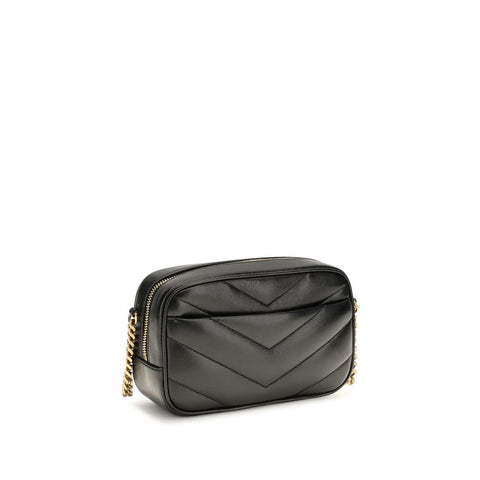 Black Lamb Ovis Aries Shoulder Bag