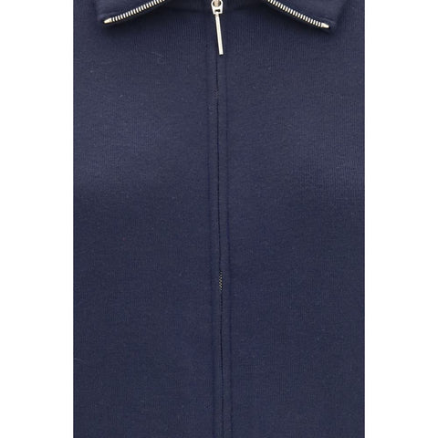 Blue Wool Oves Aries Bomber