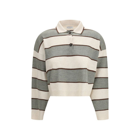 Multicolor Wool Oves Aries T-Shirt