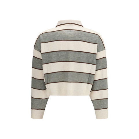 Multicolor Wool Oves Aries T-Shirt