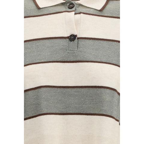 Multicolor Wool Oves Aries T-Shirt