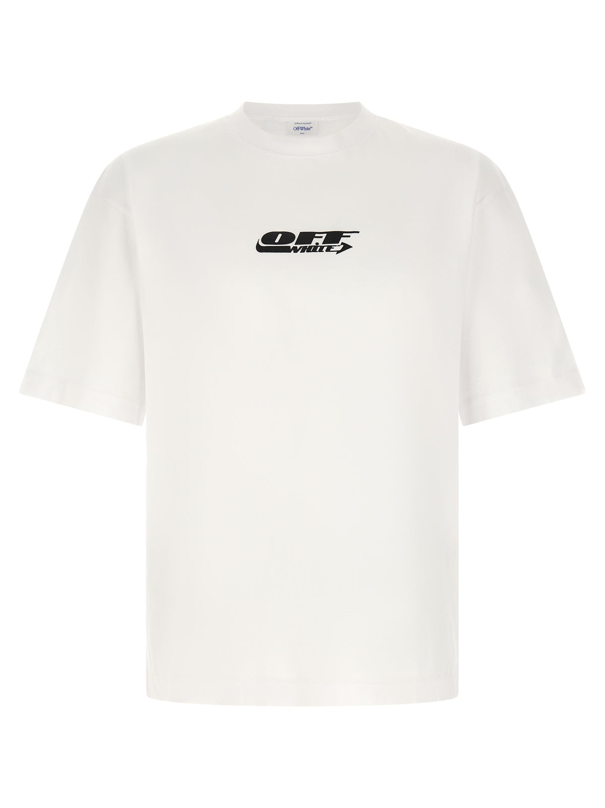 White Cotton Sportswear