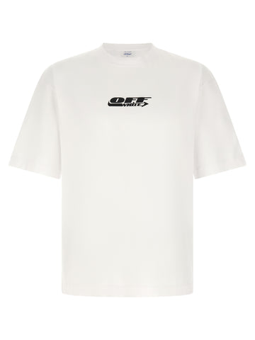 White Cotton Sportswear
