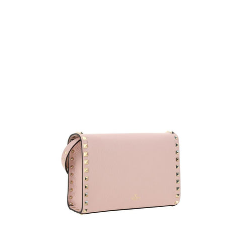 Multicolor Calf Leather Bos Taurus Shoulder Bag