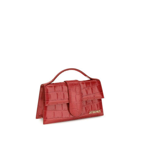 Multicolor Calf Leather Bos Taurus Handbag