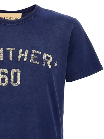 Blue Cotton Sportswear