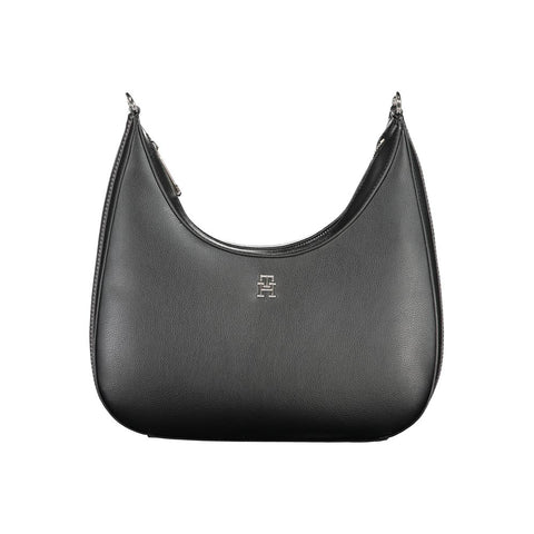 Nero Polyurethane Women's Bag