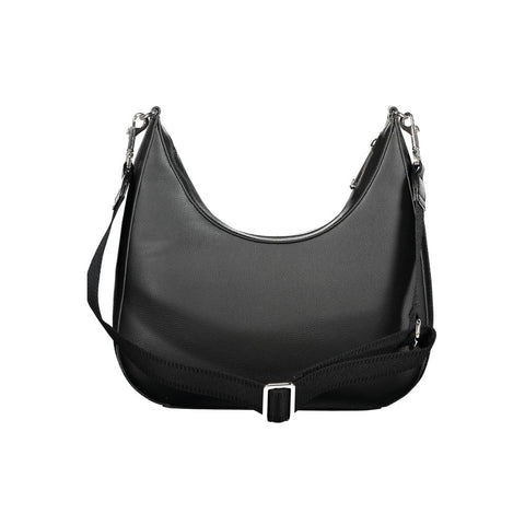 Nero Polyurethane Women's Bag