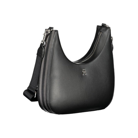Nero Polyurethane Women's Bag