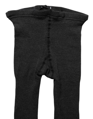 Gray Cotton Tights Stocking Pantyhose Socks