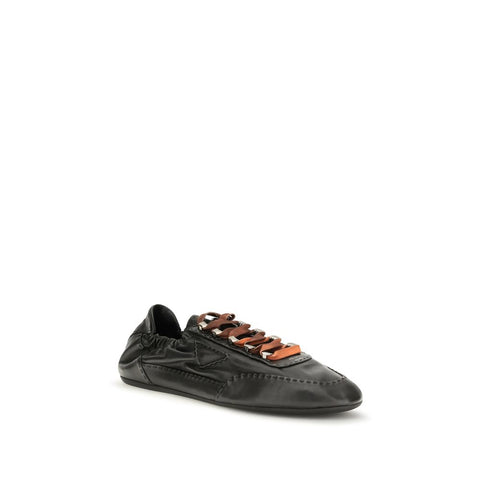 Black Lamb Ovis Aries Athletic Sneakers