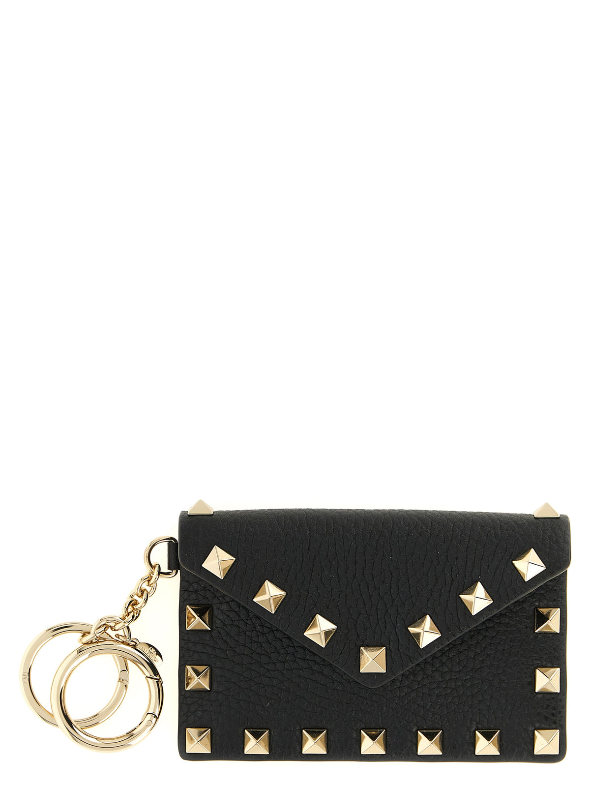 Black Calfskin Cardholder