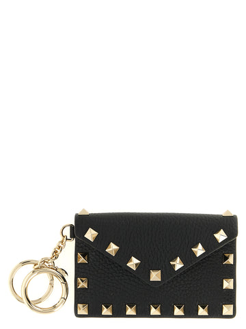 Black Calfskin Cardholder