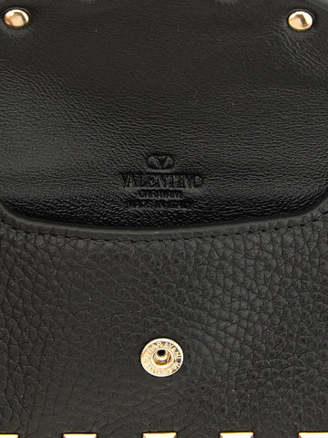 Black Calfskin Cardholder