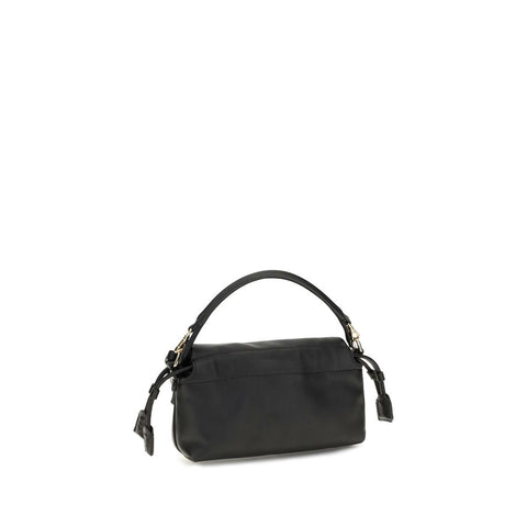 Black Lamb Ovis Aries Handbag