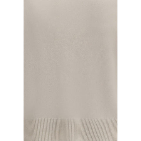 White Cashmere Sweater