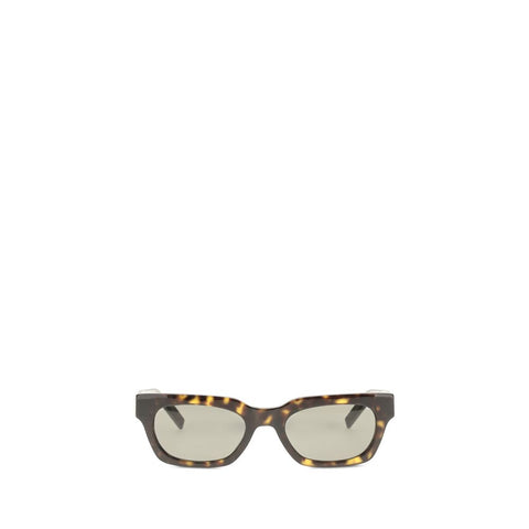 Brown Acetate Sunglasses