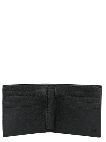 Black Calfskin Wallet