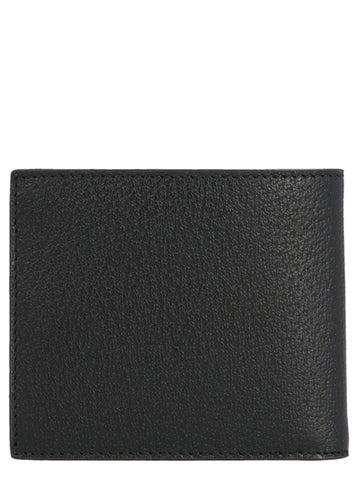 Black Calfskin Wallet