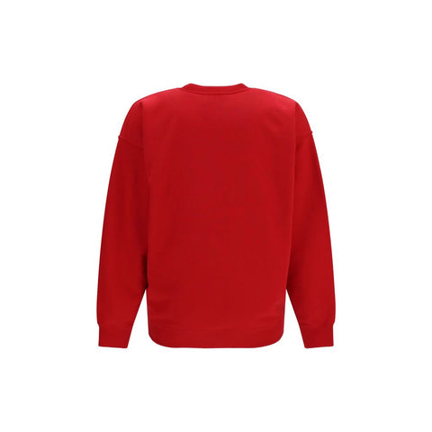Multicolor Cotton Sweatshirt