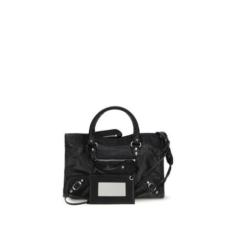 Black Lamb Ovis Aries Shoulder Bag