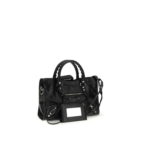 Black Lamb Ovis Aries Shoulder Bag