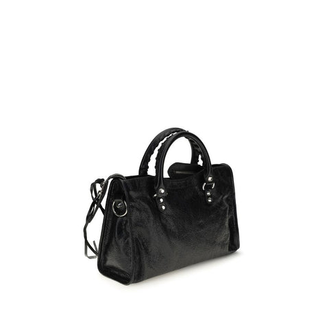 Black Lamb Ovis Aries Shoulder Bag