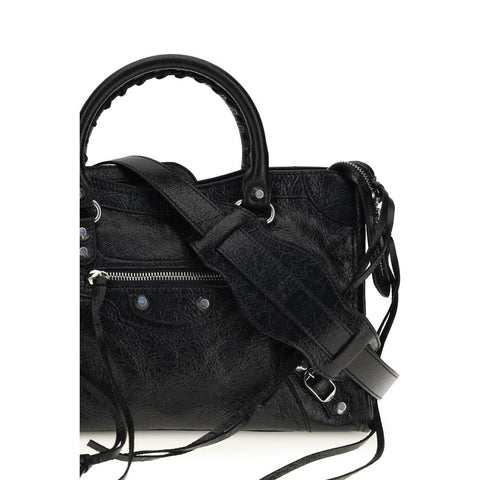 Black Lamb Ovis Aries Shoulder Bag