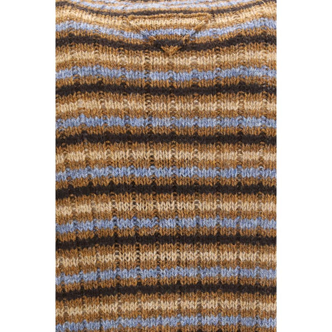Multicolor Wool Oves Aries Sweatshirt