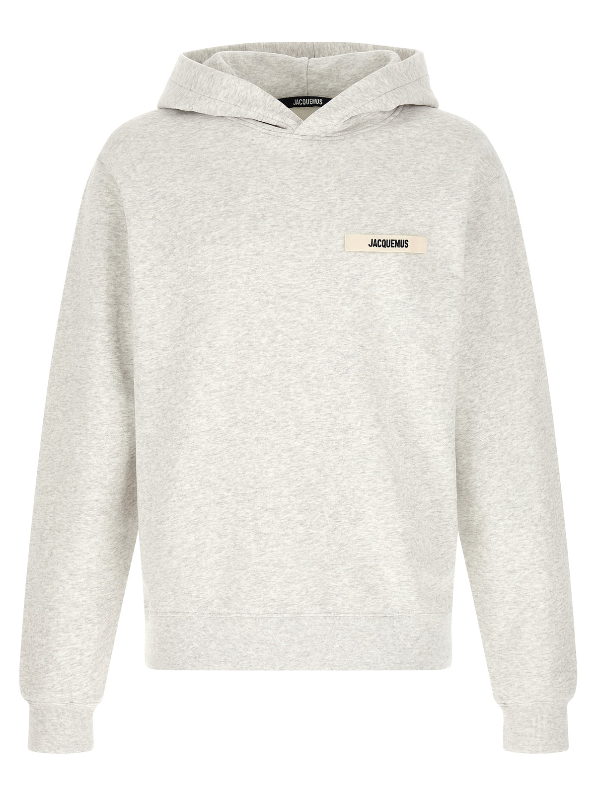 Gray Cotton Sweatshirt