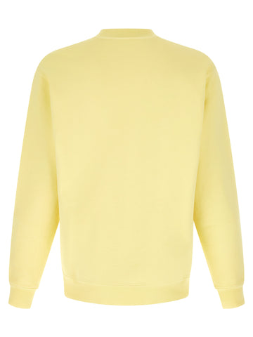 Bicolor Cotton Sweatshirt