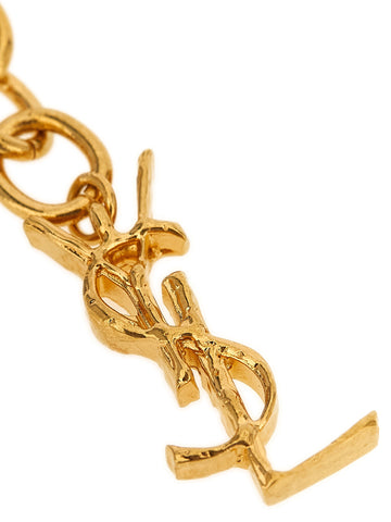 Gold Brass Bracelet
