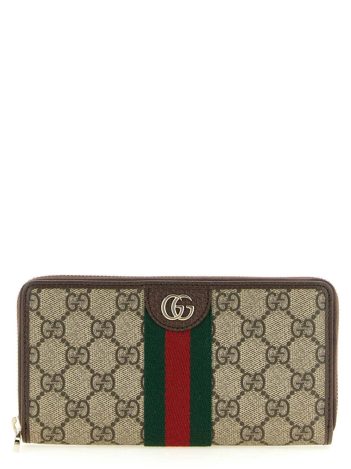 Brown Polyethylene Cardholder