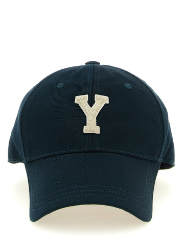 Bicolor Cotton Cap (Baseball Hat)