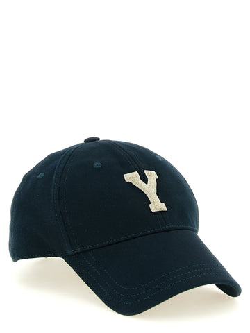 Bicolor Cotton Cap (Baseball Hat)